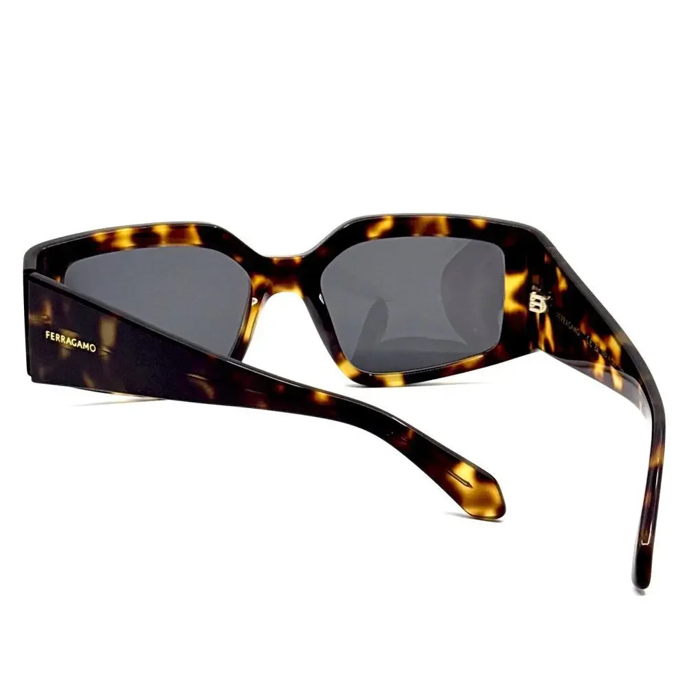 New! SALVATORE FERRAGAMO Sunglasses SF1101S 242, AUTHENTIC - Picture 11 of 12